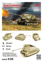 ICM 1/35 Marder I on FCM 36 Base WWII German Anti-tank Self-propelled Gun (Special Order)