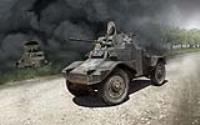 ICM Panzersp?hwagen P 204 (f), WWII German Armoured Vehicle (Special Order)
