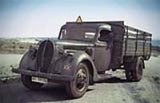 ICM 1/35 G917T (1939 production), German Army Truck (Special Order)