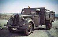 ICM 1/35 G917T (1939 production), German Army Truck (Special Order)