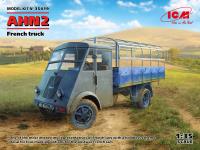 ICM 1/35 AHN2, French truck (Special Order)