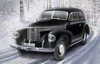 ICM 1/35 Kapitan 2-door Saloon, WWII German Staff Car (Special Order)