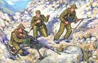 ICM Soviet Special Troops (1979-1988) (3 figures - 1 officer, 2 soldiers) (Special Order)