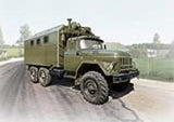 ICM ZiL-131 KShM, Soviet Army Vehicle (Special Order)