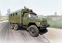 ICM ZiL-131 KShM, Soviet Army Vehicle (Special Order)
