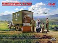 ICM 1/35 Confession before the fight (Special Order)