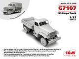 ICM 1/35 G7107, US Cargo Truck (Special Order)