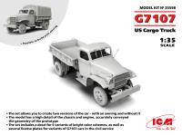 ICM 1/35 G7107, US Cargo Truck (Special Order)