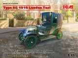 ICM 1/35 Type AG 1910 London Taxi (Special Order)