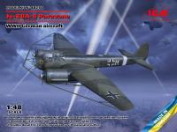 ICM 1/48 Ju-88A-8 Paravane, WWII German Aircraft (Special Order)