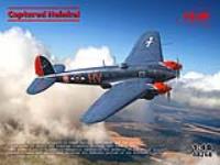 ICM 1/48 'Captured Heinkel' (Special Order)