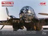 ICM 1/48 Do 217K-1, WWII German bomber (Special Order)