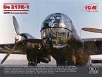 ICM 1/48 Do 217K-1, WWII German bomber (Special Order)