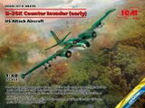 ICM 1/48 B-26K Counter Invader (early), US Attack Aircraft (Special Order)