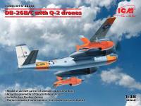 ICM 1/48 DB-26B/C with Q-2 drones (Special Order)