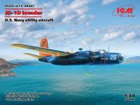 ICM 1/48 Jd-1D, U.S. Navy Utility Aircraft (Special Order)