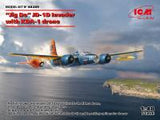 ICM 1/48 Jig Dog' JD-1D Invader with KDA-1 drone (Special Order)
