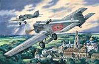 ICM I-1(IL-400b), First Soviet Monoplane Fighter (Special Order)