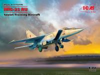 ICM MiG-25 RU, Soviet Training Aircraft (Special Order)