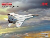 ICM 1/72 MiG-25PU, Soviet Training Aircraft (Special Order)