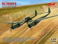 ICM 1/72 Fw 189C/V-6, German attack aircraft (Special Order)