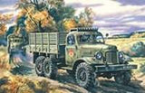 ICM 1/72 ZiL-157, Army Truck (Special Order)