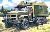 ICM 1/72 ZiL-131, Command Vehicle (Special Order)