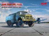 ICM 1/72 APA-50M (ZiL-131), Airfield mobile electric unit (Special Order)