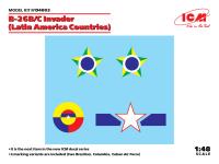 ICM B-26B/C Invader (Latin America Countries) 1/48 Scale (Special Order)