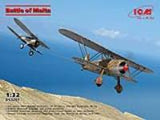 ICM 1/35 Battle of Malta (Special Order)