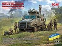 ICM 1/35 Before the assault. Eastern Ukraine 2022 (Special Order)