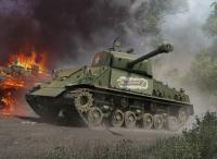 ILOVEKIT 1/16 M4A3E8 Thunder VII Medium Tank (Special Order)