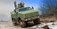 ILOVEKIT 1/35 DINGO 2 Recce (optoelectronic) (Special Order)