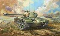 ILOVEKIT 1/35 M48A1 MBT (Special Order)