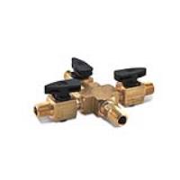 IWATA 3-Way Valve Assembly (Special Order)