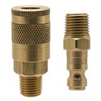 IWATA 1/4in Quick Disconnect Set (Special Order)