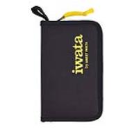 IWATA Zippered Airbrush Case (empty) (Special Order)