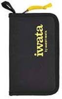 IWATA Eclipse HP-BCS 6-Pack with Zippered Airbrush Case (Special Order)
