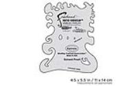 IWATA Mini Shield Template (Special Order)