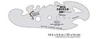 IWATA Freehand Template #7, SP (Special Order)