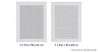 IWATA Artool Carbon Fiber FX Freehand Airbrush Template by Chris Cruz (Special Order)