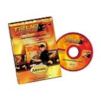 IWATA Mike Lavallee Artool True Fire Intro DVD (Special Order)