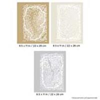 IWATA Artool Texture FX 3 Xtreme Freehand Airbrush Templates by Gerald Mendez (Special Order)
