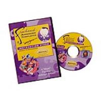 IWATA Artool Templates Instructional DVD by Eddie Young (Special Order)