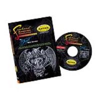 IWATA Artool Templates Instructional DVD by Bob Soroka (Special Order)