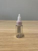 IWATA 1oz Clear Bottle W/Lid (Special Order)