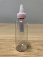 IWATA 4oz Clear Bottle W/Lid (Special Order)