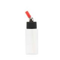 IWATA High Strength Translucent Bottle 1 oz / 30 ml Cylinder With Adaptor Cap (Special Order)