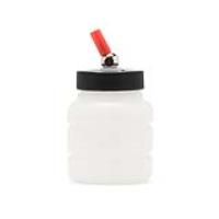 IWATA High Strength Translucent Bottle 2 oz / 60 ml Jar With Adaptor Cap (Special Order)