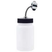 IWATA High Strength Translucent Bottle 3 oz / 84 ml Jar With G6 Adaptor Cap (Special Order)
